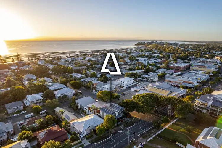 Second view of Homely townhouse listing, 2/6 Sixth Avenue, Sandgate QLD 4017