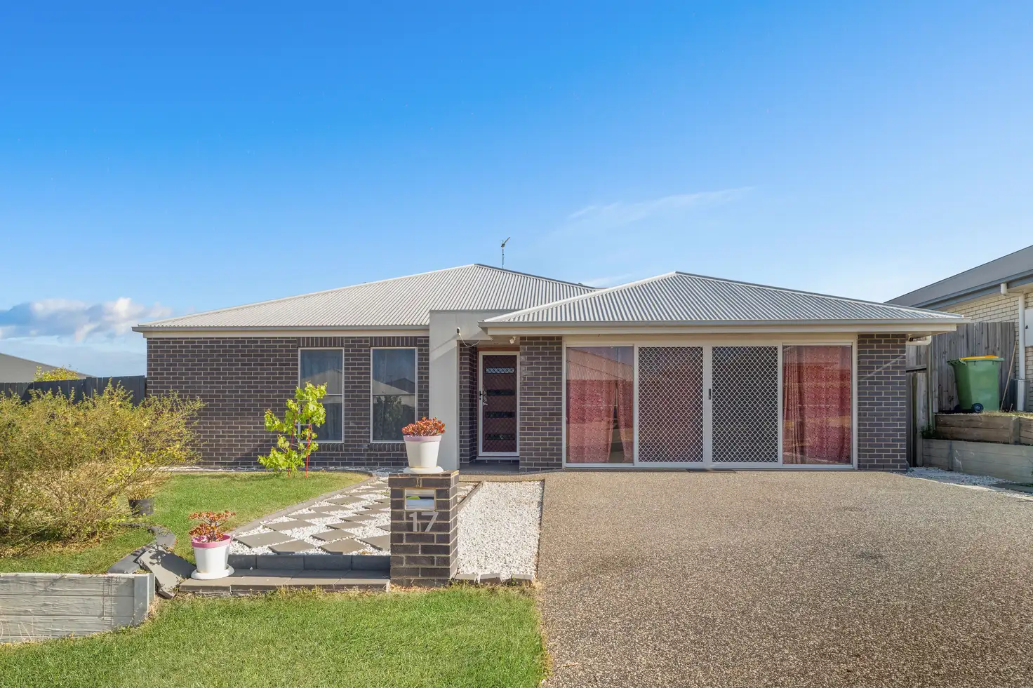 Main view of Homely house listing, 17 Shelby Street, Glenvale QLD 4350