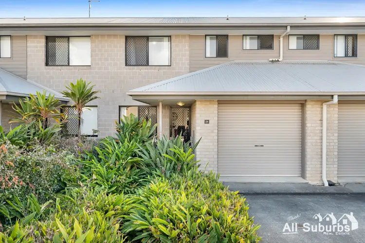 Main view of Homely townhouse listing, 24/160 Bagnall Street, Ellen Grove QLD 4078