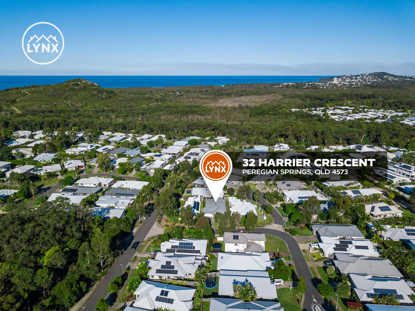 Main view of Homely house listing, 32 Harrier Crescent, Peregian Springs QLD 4573