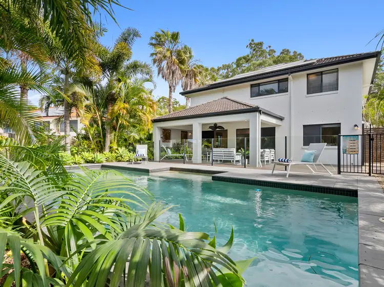 3 THOMSON PLACE, Peregian Springs QLD 4573