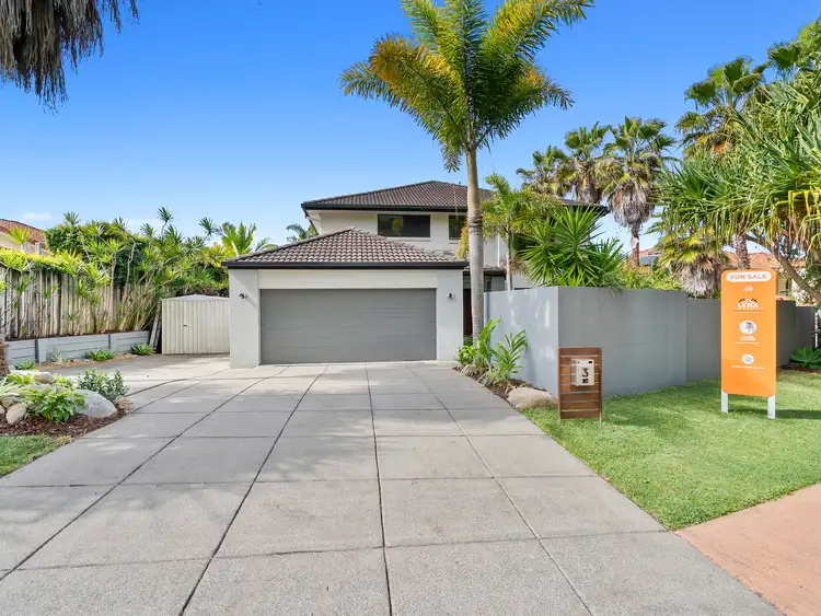 Second view of Homely house listing, 3 THOMSON PLACE, Peregian Springs QLD 4573