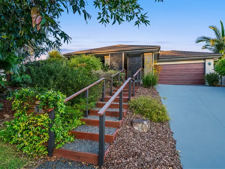 Fifth view of Homely house listing, 8 Glen Abby Avenue, Peregian Springs QLD 4573