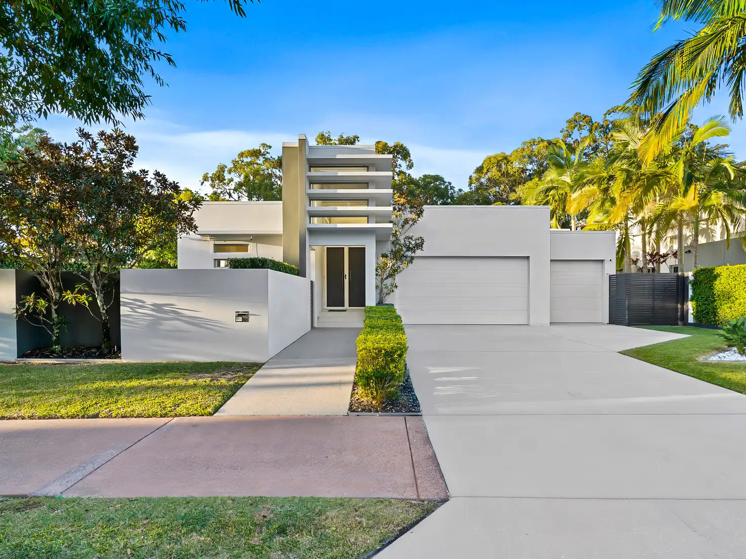 Main view of Homely house listing, 32 LAKESIDE DRIVE, Peregian Springs QLD 4573