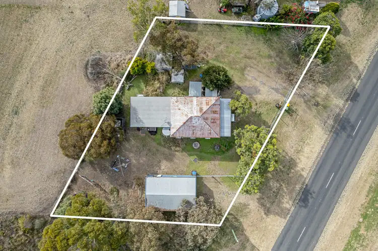 25 Jondaryan-Evanslea Road, Jondaryan QLD 4403