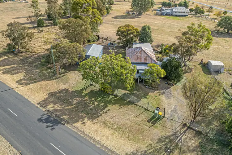 Third view of Homely house listing, 25 Jondaryan-Evanslea Road, Jondaryan QLD 4403