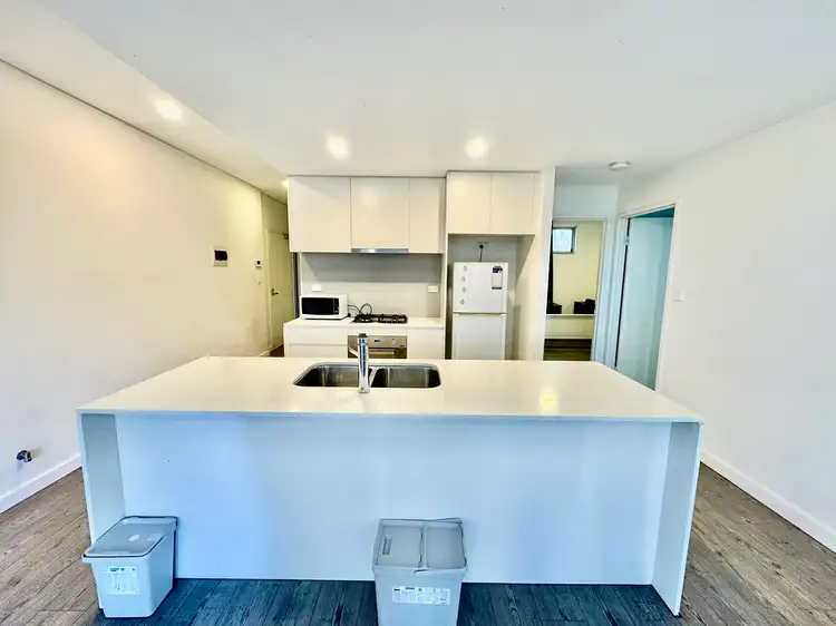 Second view of Homely apartment listing, 301/1 Guess Avenue, Wolli Creek NSW 2205