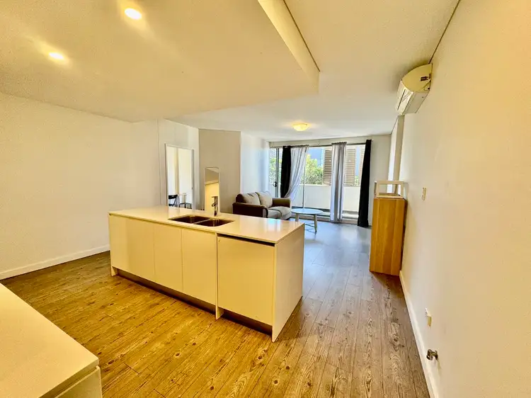 Third view of Homely apartment listing, 301/1 Guess Avenue, Wolli Creek NSW 2205