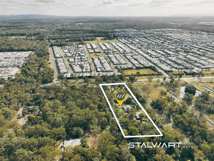 Fourth view of Homely house listing, 580-586 Chambers Flat Road, Logan Reserve QLD 4133