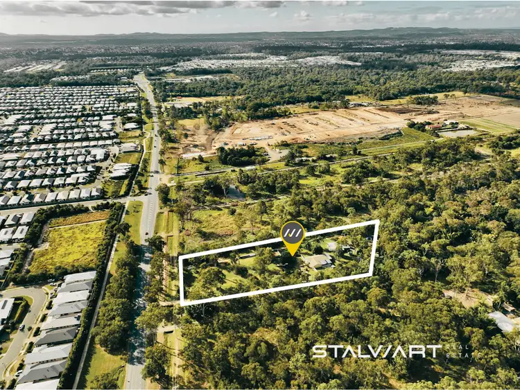 Fifth view of Homely house listing, 580-586 Chambers Flat Road, Logan Reserve QLD 4133