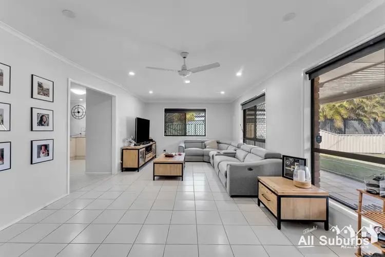 Second view of Homely house listing, 5 Iona Court, Edens Landing QLD 4207