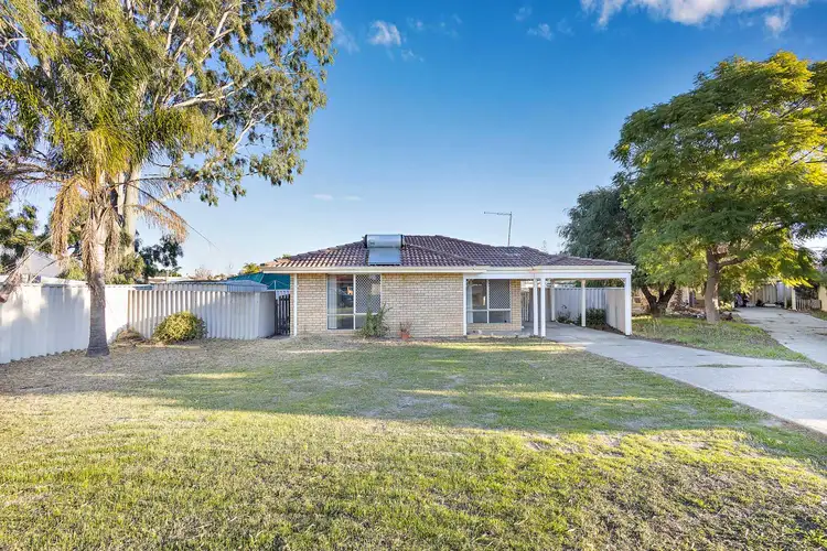 Main view of Homely house listing, 3 CRANE GLEN, Ballajura WA 6066