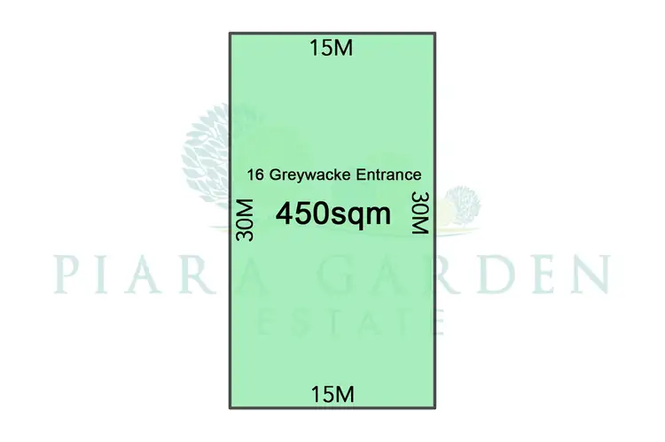 Main view of Homely land listing, 16 Greywacke Entrance, Piara Waters WA 6112