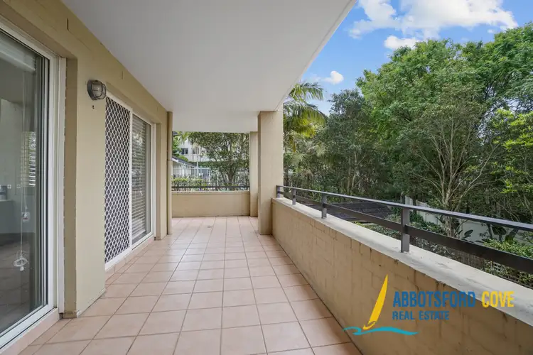 Main view of Homely apartment listing, 5/1 Fig tree Avenue, Abbotsford NSW 2046