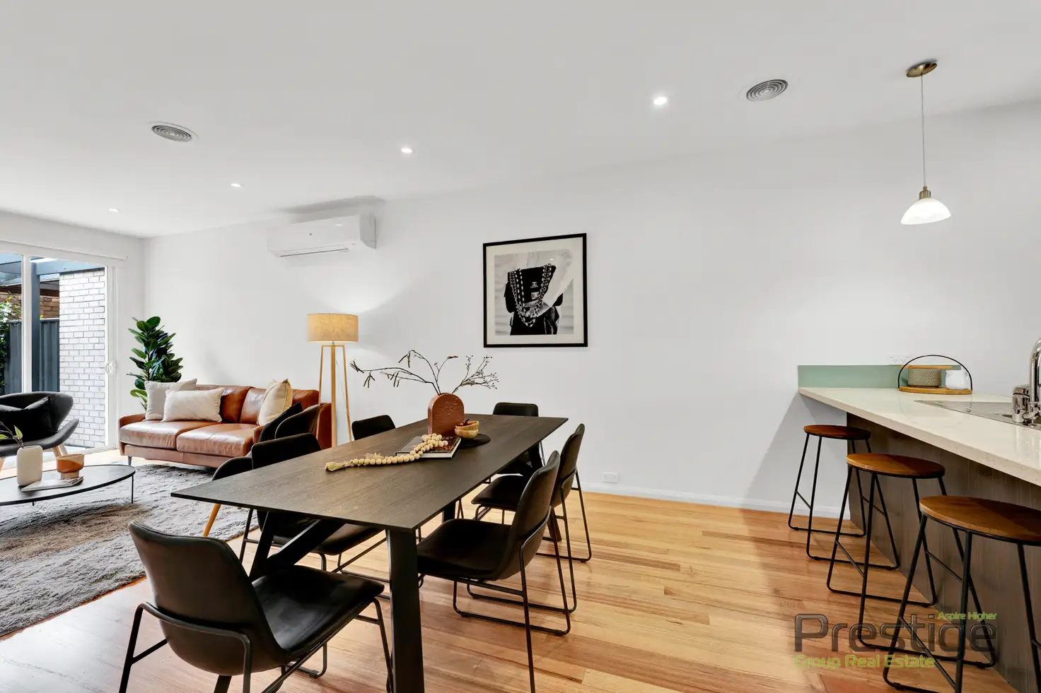Main view of Homely townhouse listing, 96 Fourth Avenue, Altona North VIC 3025