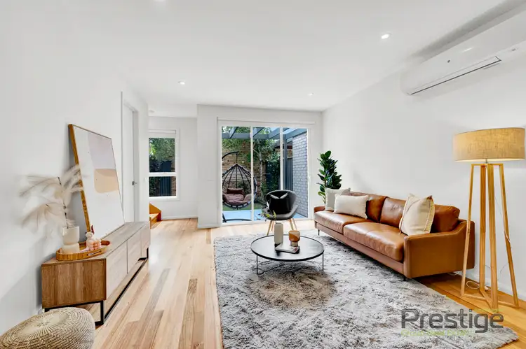 Third view of Homely townhouse listing, 96 Fourth Avenue, Altona North VIC 3025