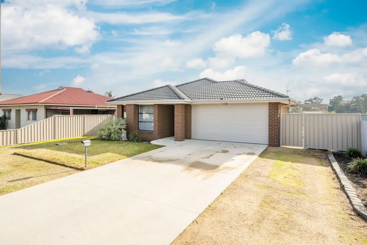 Main view of Homely house listing, 10 Campbell Street, Numurkah VIC 3636