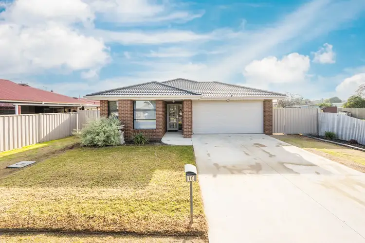 Second view of Homely house listing, 10 Campbell Street, Numurkah VIC 3636