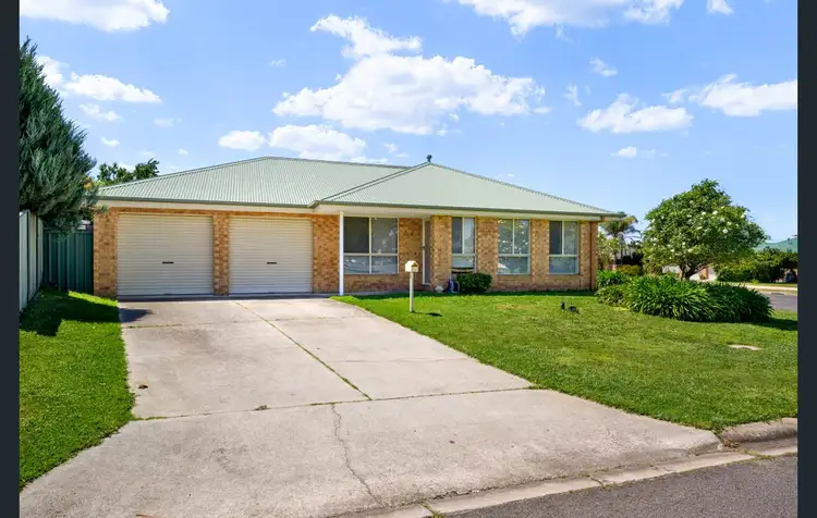 Main view of Homely house listing, 1/124 Wright Street, Glenroy NSW 2640