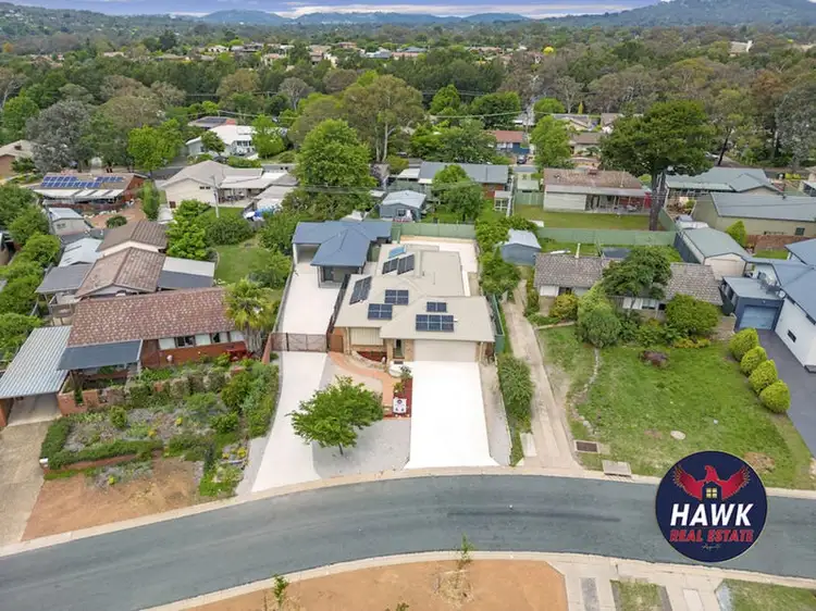 Second view of Homely house listing, 5 Marlock Street, Rivett ACT 2611