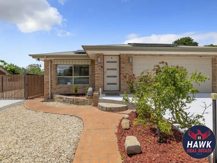 Sixth view of Homely house listing, 5 Marlock Street, Rivett ACT 2611