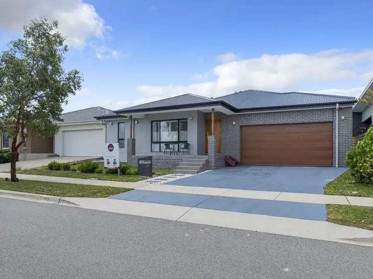 Main view of Homely house listing, 29 Lindback Corner, Googong NSW 2620