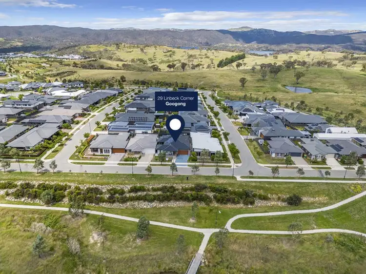 Second view of Homely house listing, 29 Lindback Corner, Googong NSW 2620