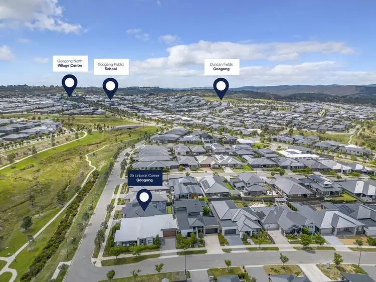 Third view of Homely house listing, 29 Lindback Corner, Googong NSW 2620