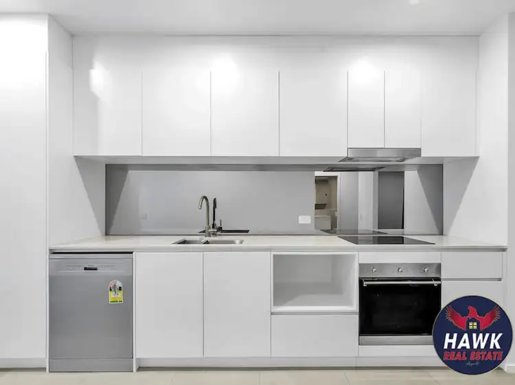Fourth view of Homely apartment listing, 508/1 Grazier Lane, Belconnen ACT 2617
