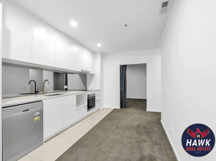 Fifth view of Homely apartment listing, 508/1 Grazier Lane, Belconnen ACT 2617