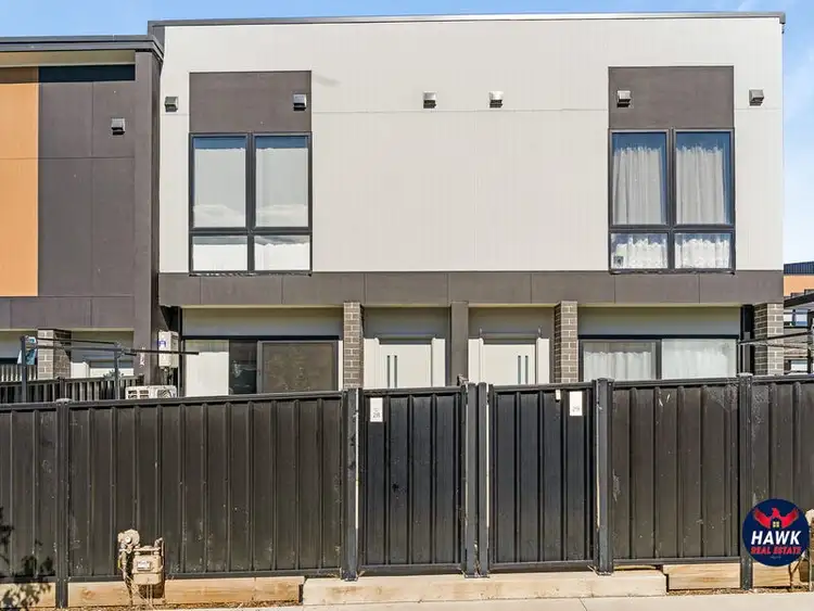 Second view of Homely townhouse listing, 28/18 Cornelius Street, Coombs ACT 2611