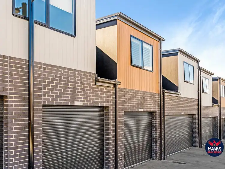 Fourth view of Homely townhouse listing, 28/18 Cornelius Street, Coombs ACT 2611