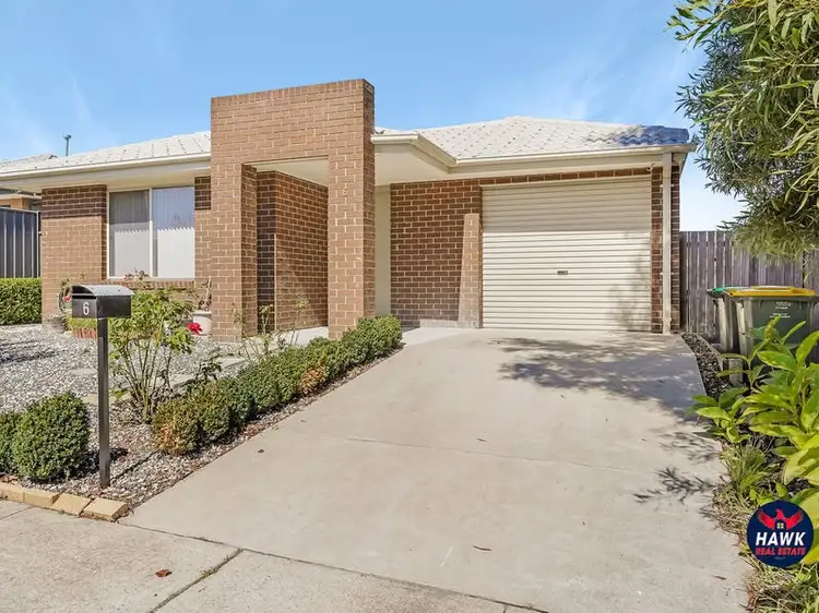 Main view of Homely house listing, 6 Sisely Street, Macgregor ACT 2615