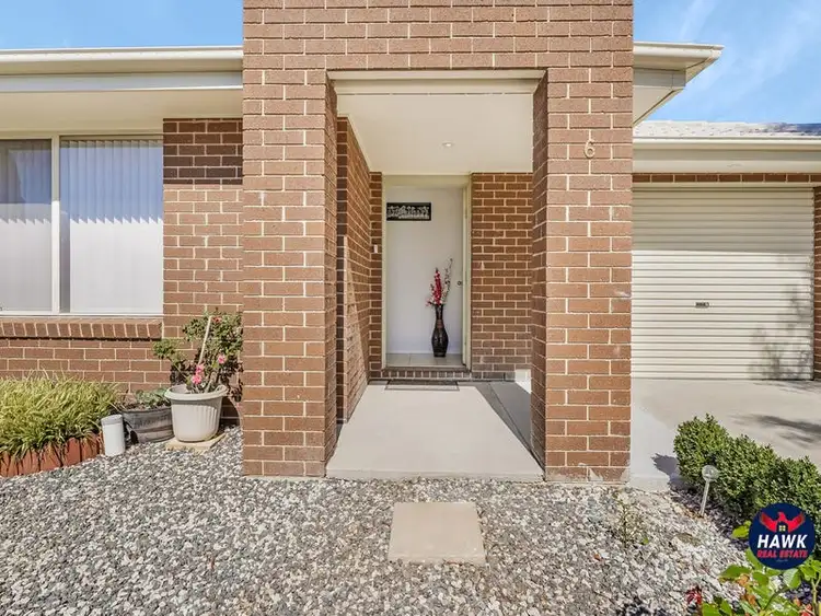 Second view of Homely house listing, 6 Sisely Street, Macgregor ACT 2615