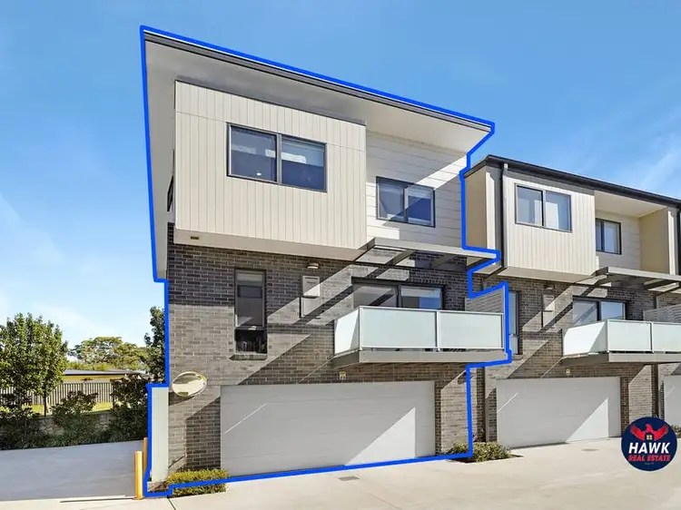 Main view of Homely townhouse listing, 23/12 Dulcie Holland Crescent, Moncrieff ACT 2914