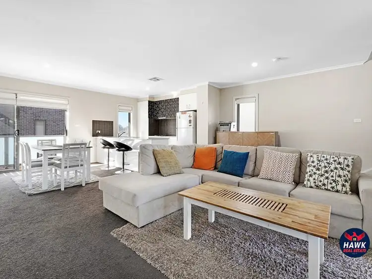 Fourth view of Homely townhouse listing, 23/12 Dulcie Holland Crescent, Moncrieff ACT 2914