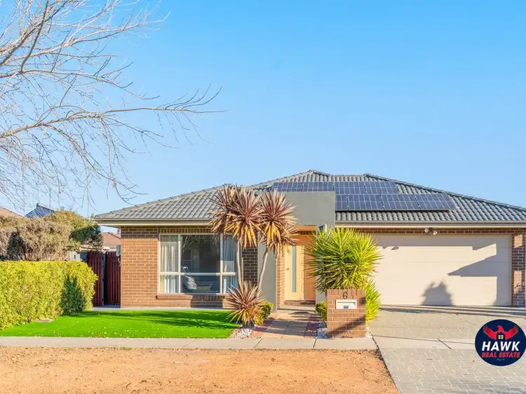 6 Anna Morgan Circuit, Bonner ACT 2914