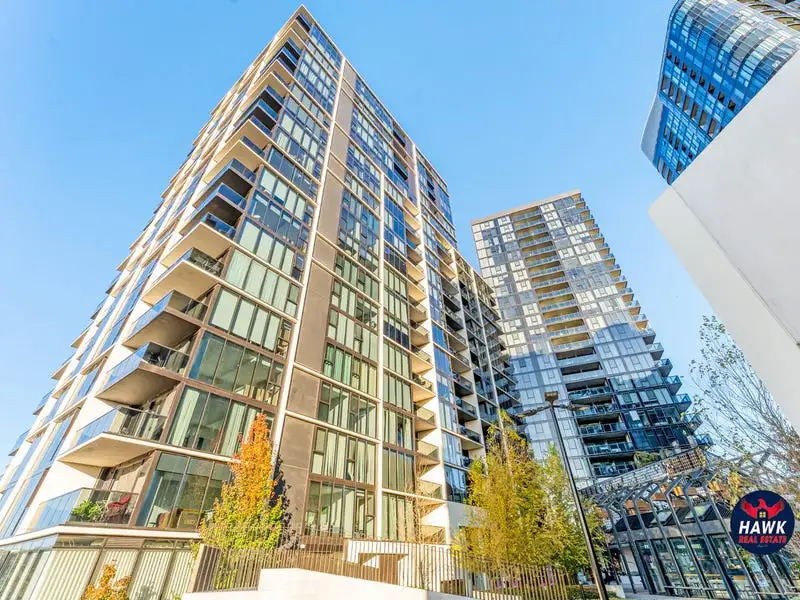 Main view of Homely apartment listing, 807/4 Grazier Lane, Belconnen ACT 2617