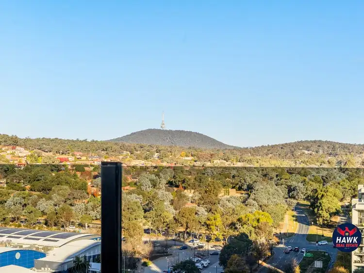 Second view of Homely apartment listing, 807/4 Grazier Lane, Belconnen ACT 2617