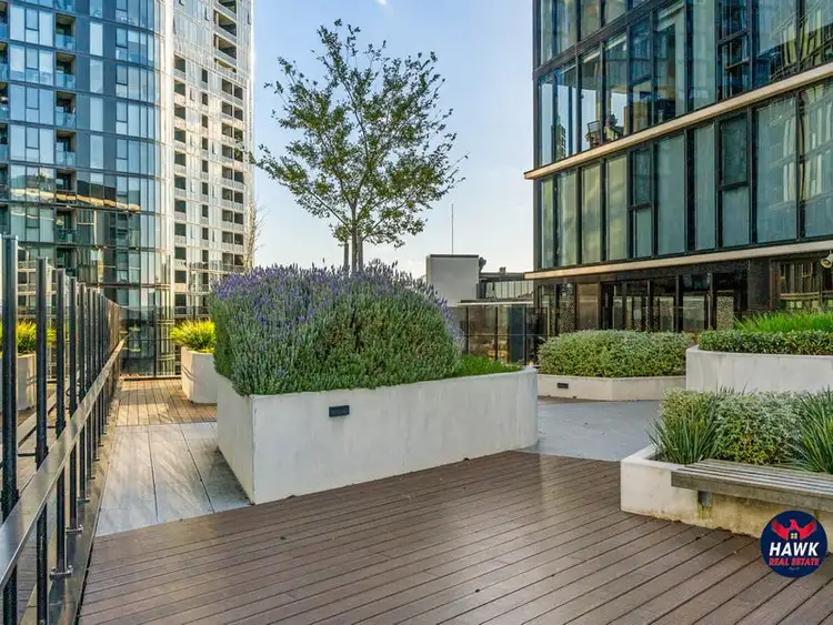 Third view of Homely apartment listing, 807/4 Grazier Lane, Belconnen ACT 2617