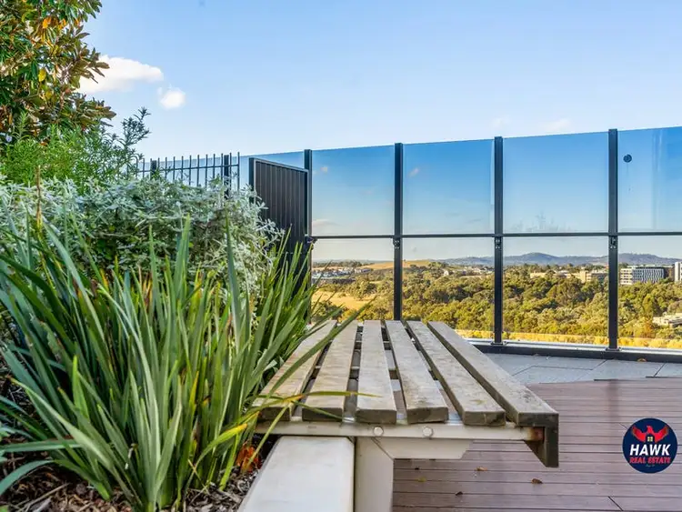 Fourth view of Homely apartment listing, 807/4 Grazier Lane, Belconnen ACT 2617