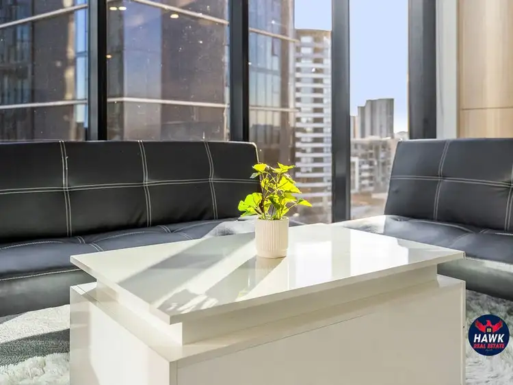 Fifth view of Homely apartment listing, 807/4 Grazier Lane, Belconnen ACT 2617