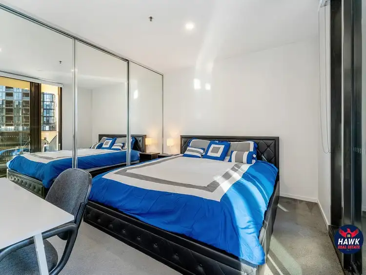 Sixth view of Homely apartment listing, 807/4 Grazier Lane, Belconnen ACT 2617
