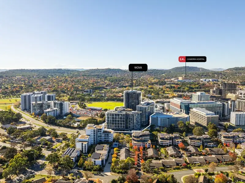 Main view of Homely apartment listing, 1004/220 Melrose Drive, Phillip ACT 2606