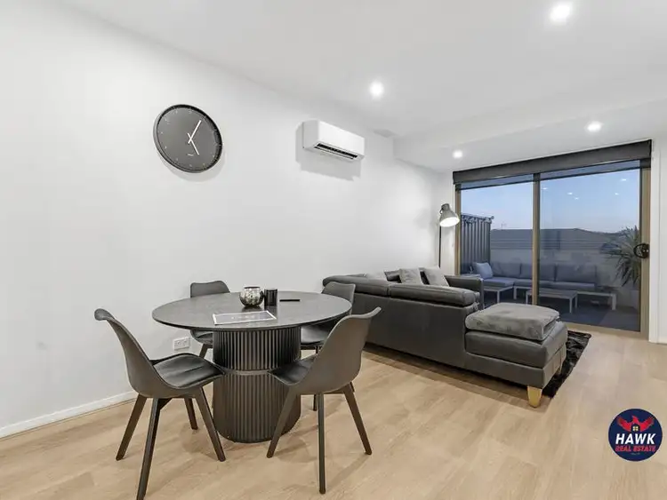 Fourth view of Homely townhouse listing, 5/174 Gorman Drive, Googong NSW 2620