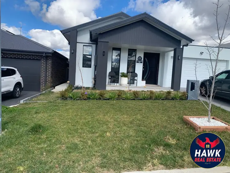 11 Lambrigg Road, Googong NSW 2620