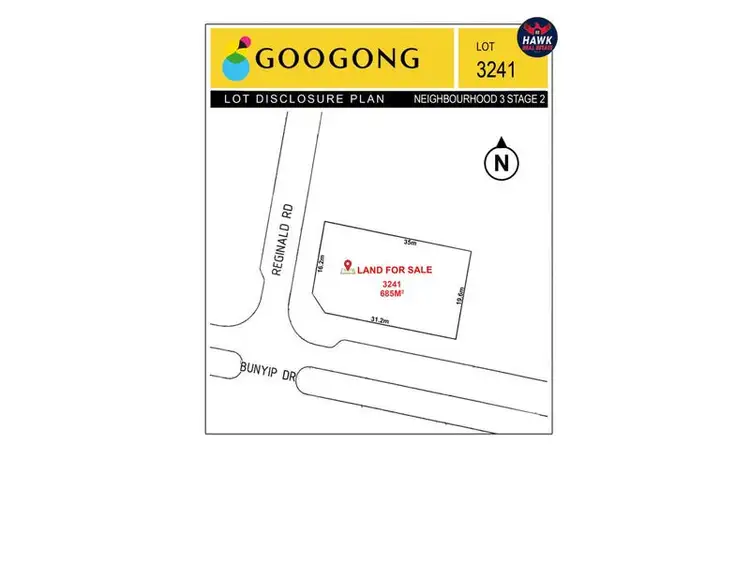 Fourth view of Homely land listing, 103 Reginald Road, Googong NSW 2620