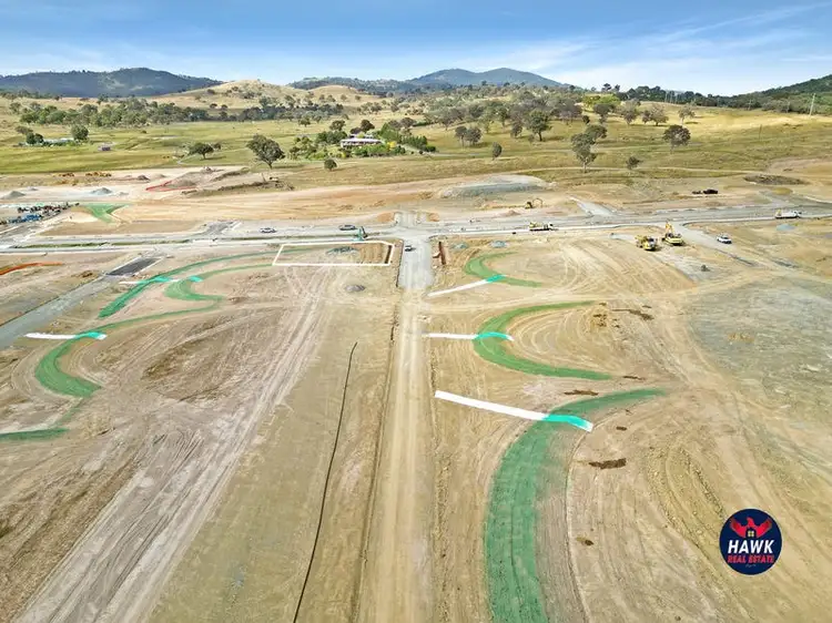 Fifth view of Homely land listing, 103 Reginald Road, Googong NSW 2620