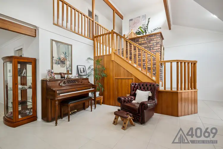 Second view of Homely house listing, 32 Zambesi Street, Riverhills QLD 4074