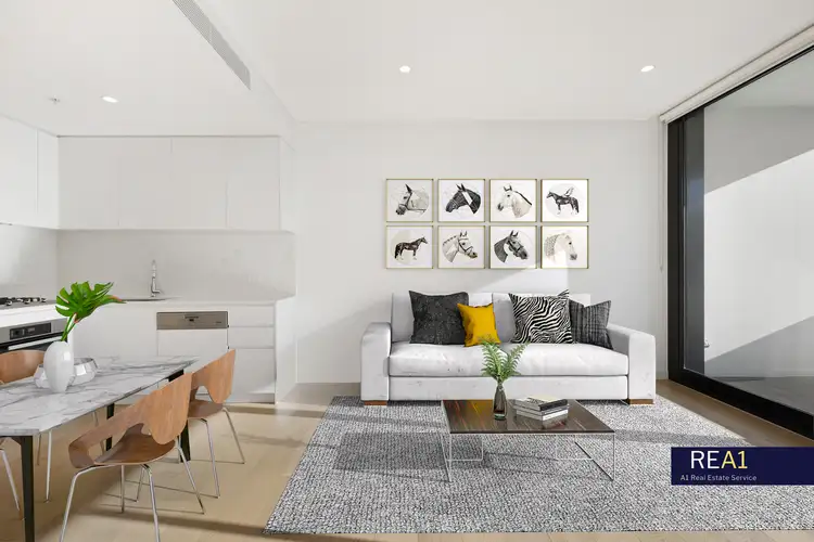 Second view of Homely apartment listing, 509/888 Pacific Highway (Entry via Fitzsimons Lane), Gordon NSW 2072